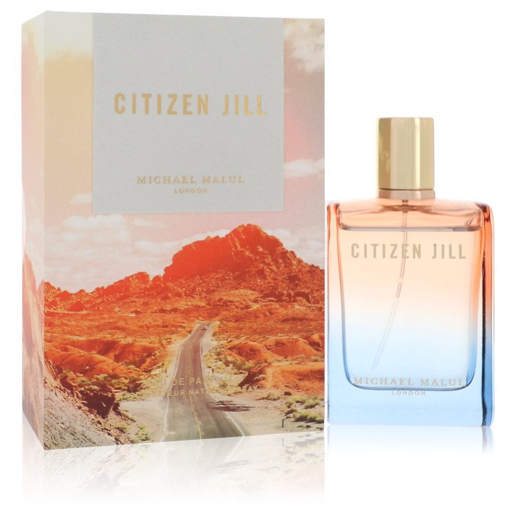 Citizen Jill Eau De Parfum Spray By Michael Malul For Women