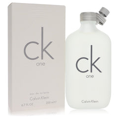 Ck One Eau De Toilette Spray (Unisex) By Calvin Klein For Men