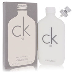 Ck All Eau De Toilette Spray (Unisex) By Calvin Klein For Women