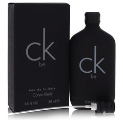 Ck Be Eau De Toilette Spray (Unisex) By Calvin Klein For Men