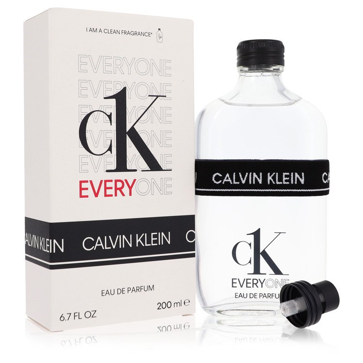 Ck Everyone Eau De Parfum Spray (Unisex) By Calvin Klein For Women