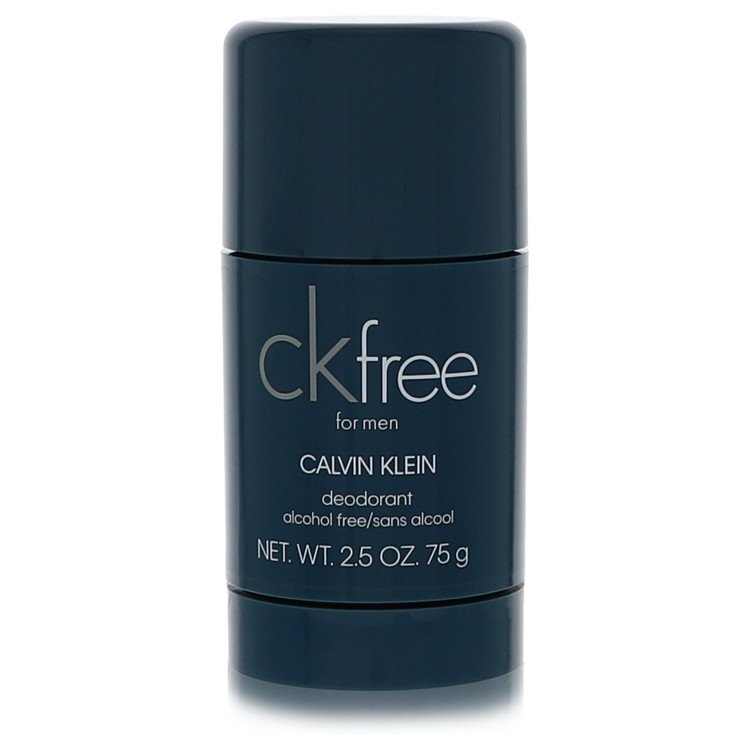 Ck Free Deodorant Stick By Calvin Klein For Men