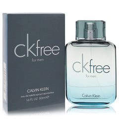 Ck Free Eau De Toilette Spray By Calvin Klein For Men