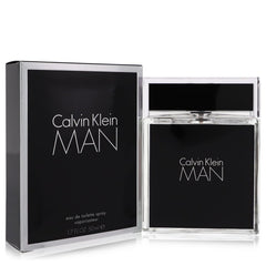 Calvin Klein Man Eau De Toilette Spray By Calvin Klein For Men