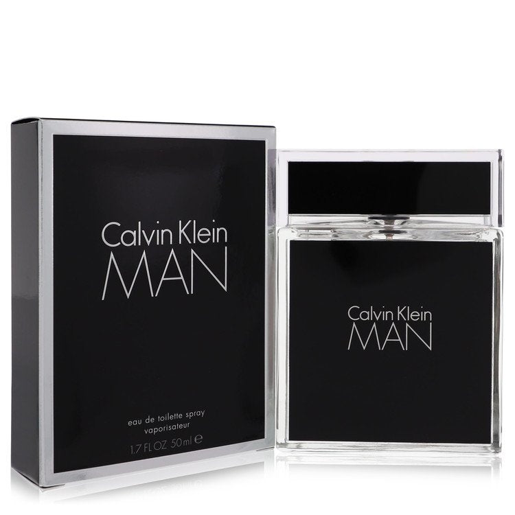 Calvin Klein Man Eau De Toilette Spray By Calvin Klein For Men