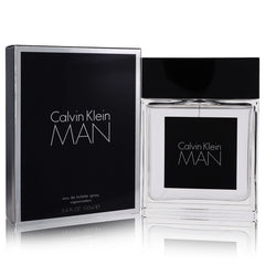 Calvin Klein Man Eau De Toilette Spray By Calvin Klein For Men