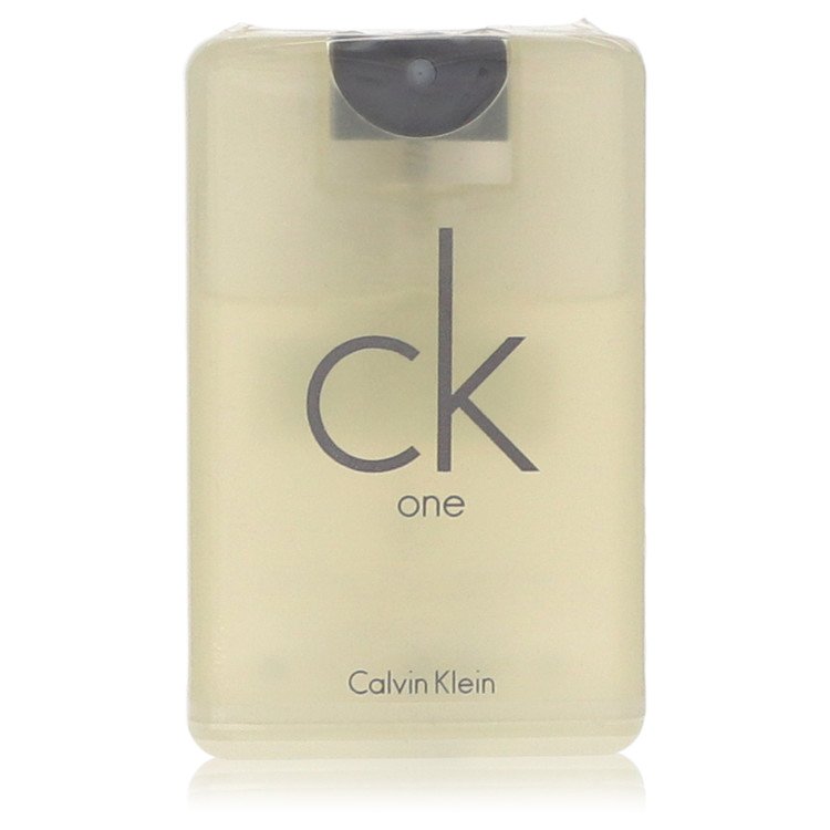 Ck One Travel Eau De Toilette Spray (Unisex Unboxed) By Calvin Klein For Men