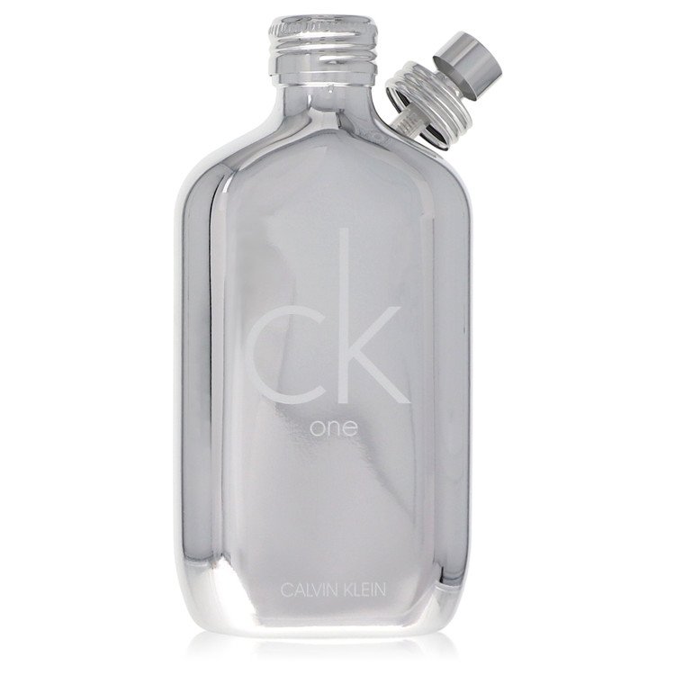 Ck One Platinum Eau De Toilette Spray (Unisex) By Calvin Klein For Women