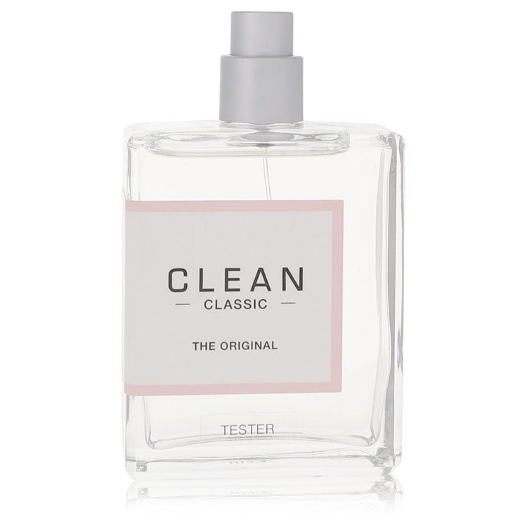 Clean Original Eau De Parfum Spray (Tester) By Clean For Women