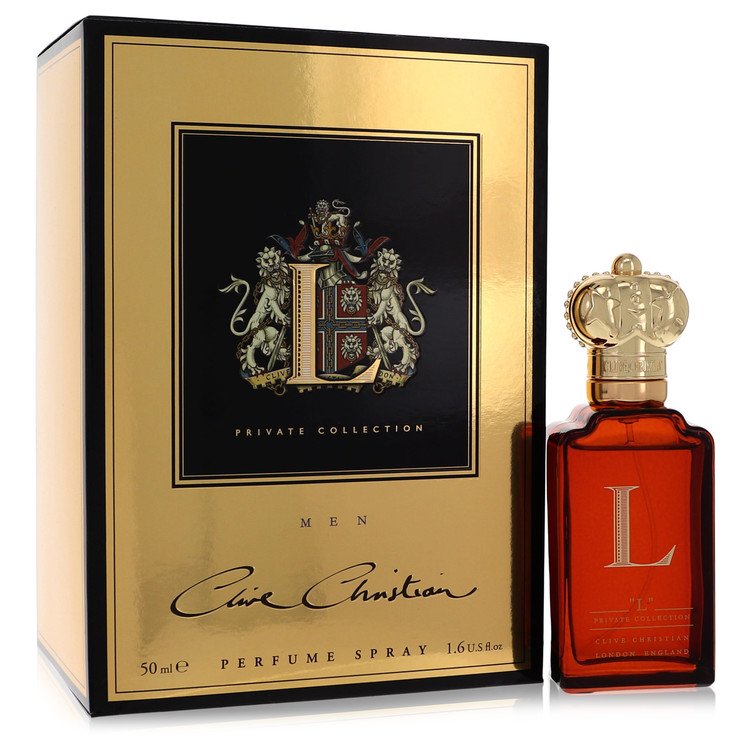 Clive Christian L Pure Perfume Spray By Clive Christian For Men