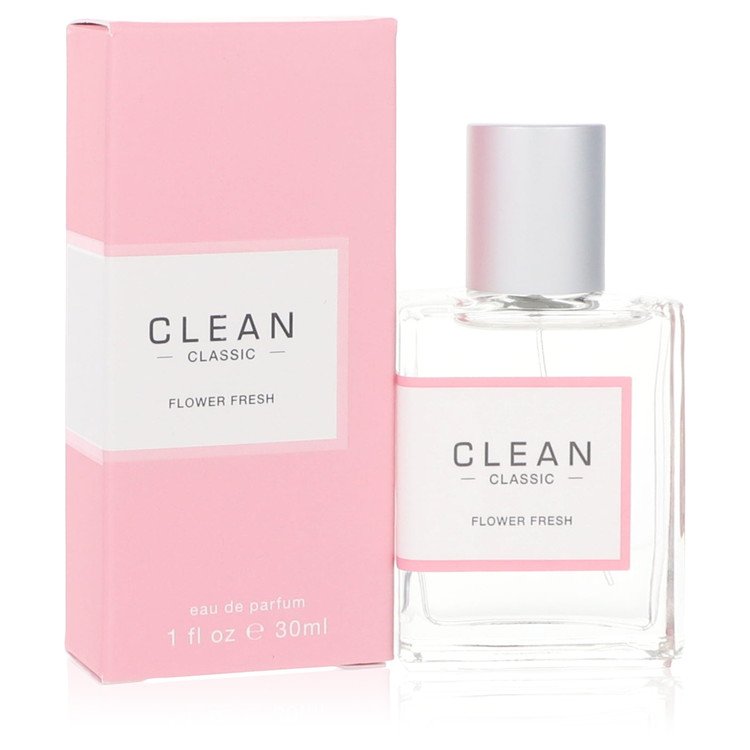 Clean Flower Fresh Eau De Parfum Spray By Clean For Women