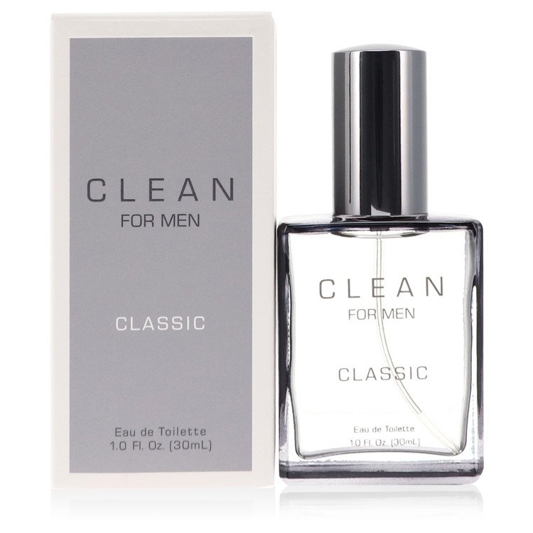 Clean Men Eau De Toilette Spray By Clean For Men