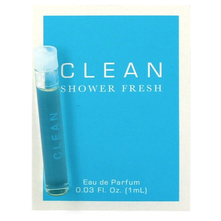 Clean Shower Fresh Vial (sample) By Clean For Women