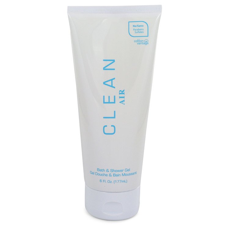 Clean Air Shower Gel By Clean For Women