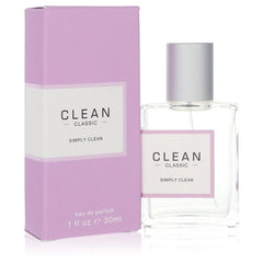 Clean Simply Clean Eau De Parfum Spray (Unisex) By Clean For Women