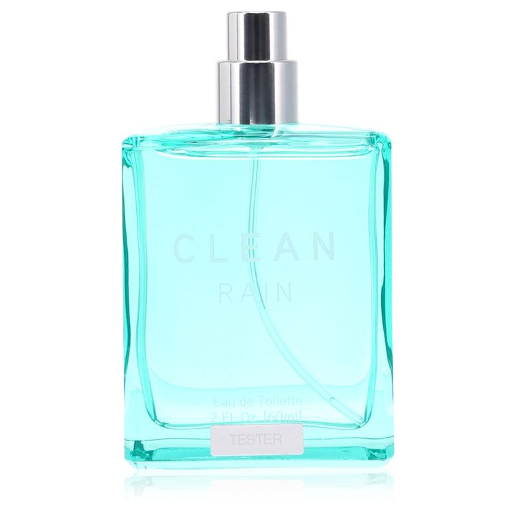 Clean Rain Eau De Toilette Spray (Tester) By Clean For Women