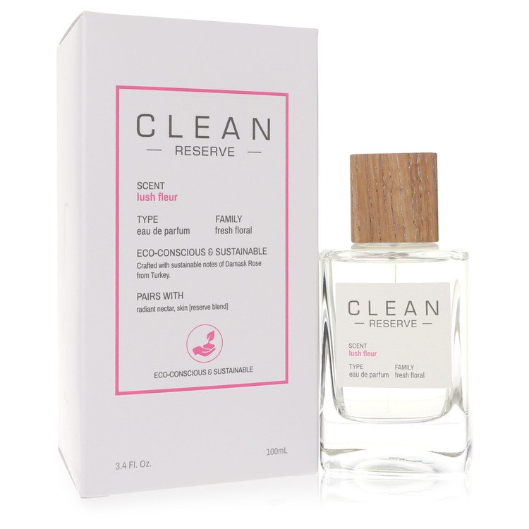 Clean Reserve Lush Fleur Eau De Parfum Spray By Clean For Women