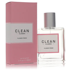 Clean Flower Fresh Eau De Parfum Spray By Clean For Women