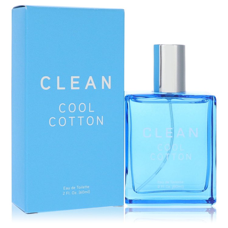 Clean Cool Cotton Eau De Toilette Spray By Clean For Women