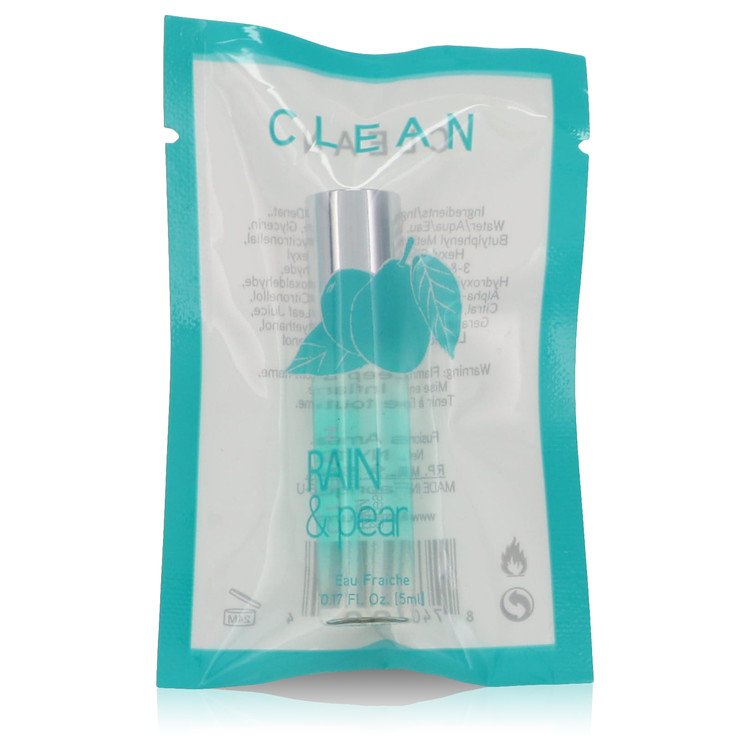 Clean Rain & Pear Mini Eau Fraiche By Clean For Women