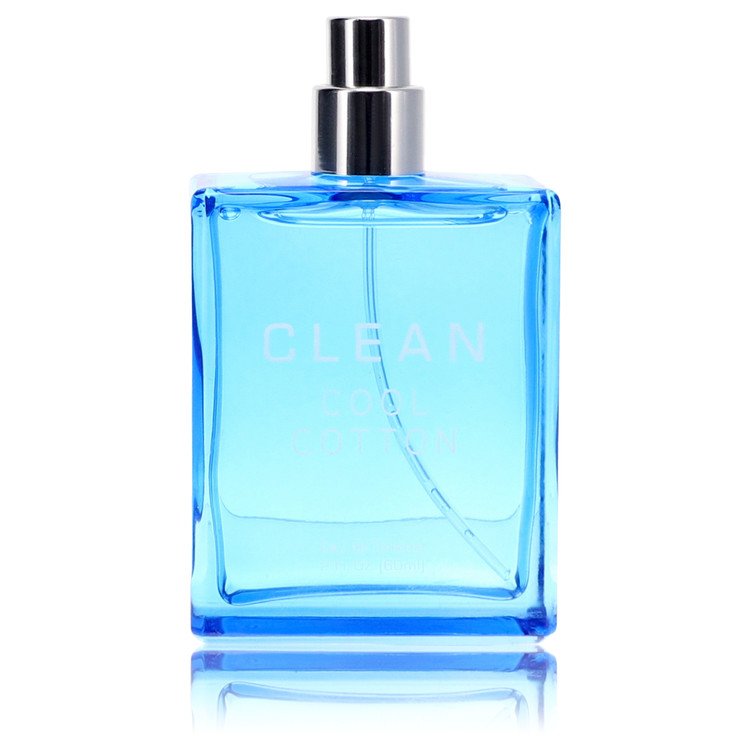 Clean Cool Cotton Eau De Toilette Spray (Tester) By Clean For Women