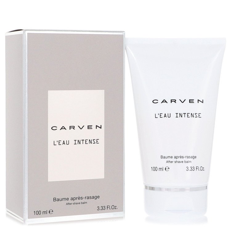 Carven L'eau Intense After Shave Balm By Carven For Men