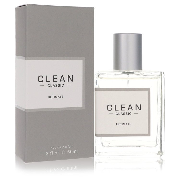 Clean Ultimate Eau De Parfum Spray By Clean For Women