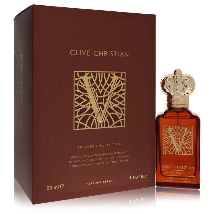 Clive Christian V Amber Fougere Eau De Parfum Spray By Clive Christian For Women