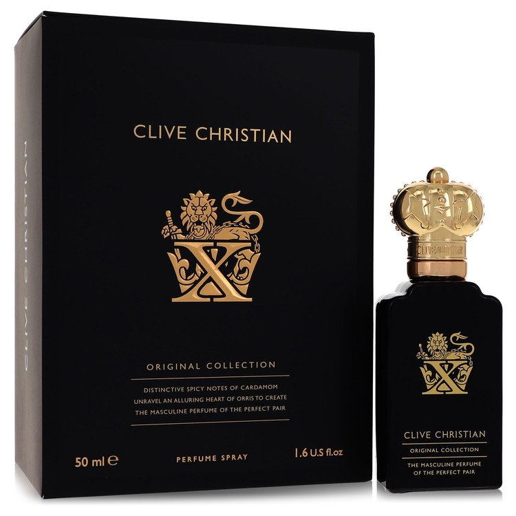 Clive Christian X Pure Parfum Spray By Clive Christian For Men