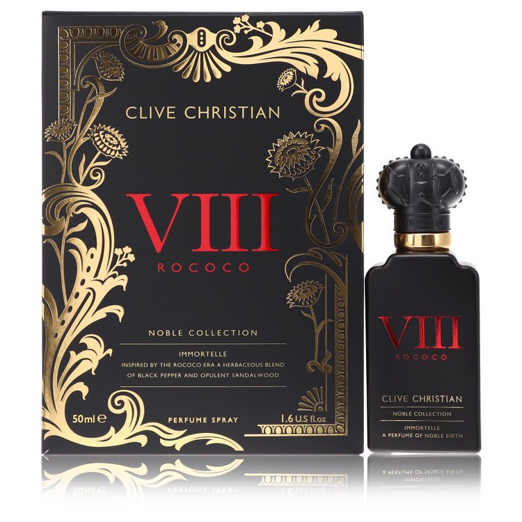 Clive Christian Viii Rococo Immortelle Eau De Parfum Spray By Clive Christian For Women