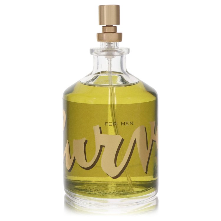 Curve Cologne Spray (Tester) By Liz Claiborne For Men