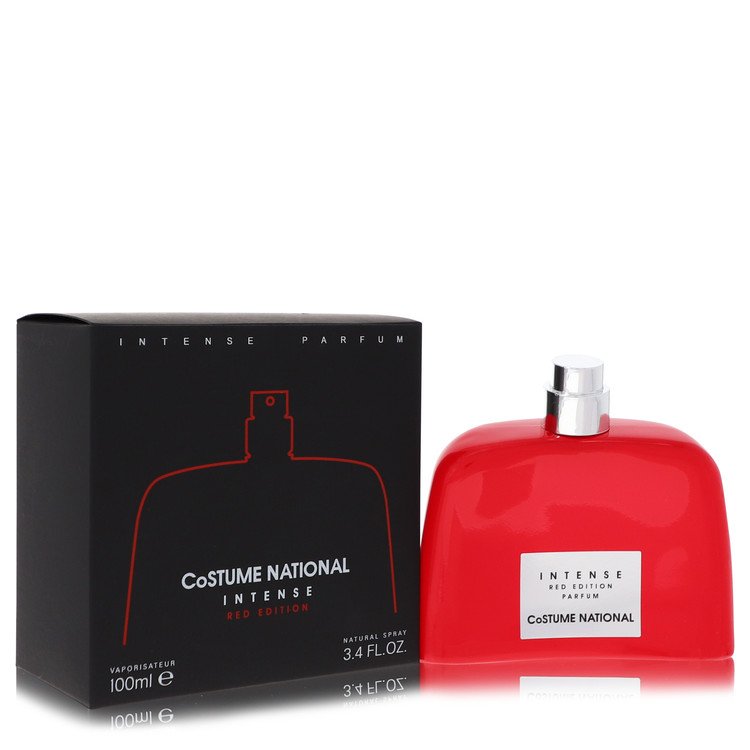 Costume National Intense Red Eau De Parfum Spray By Costume National For Women