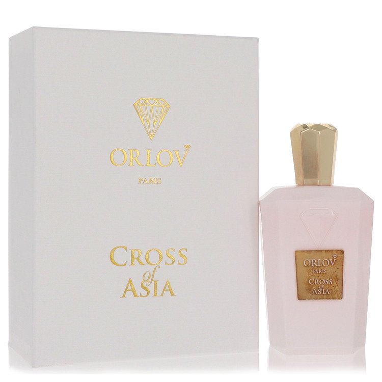 Cross Of Asia Eau De Parfum Spray By Orlov Paris For Women