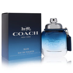 Coach Blue Eau De Toilette Spray By Coach For Men