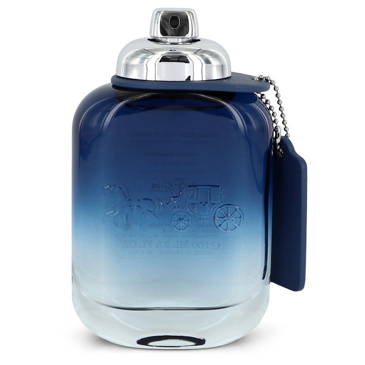 Coach Blue Eau De Toilette Spray (Tester) By Coach For Men