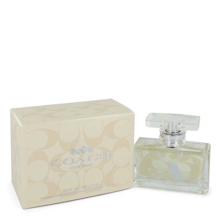 Coach Signature Eau De Parfum Spray By Coach For Women