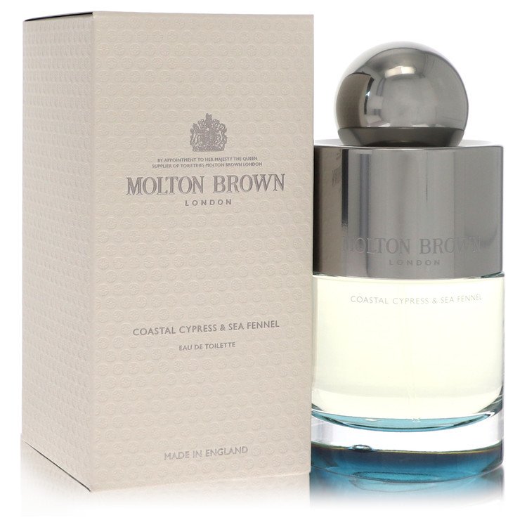 Coastal Cypress & Sea Fennel Eau De Toilette Spray (Unisex) By Molton Brown For Men