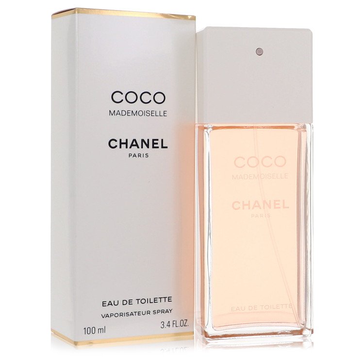 Coco Mademoiselle Eau De Toilette Spray By Chanel For Women