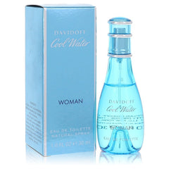 Cool Water Eau De Toilette Spray By Davidoff For Women