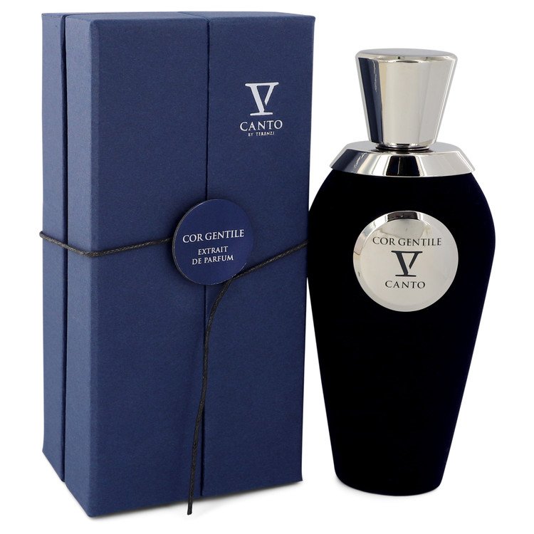 Cor Gentile V Extrait De Parfum Spray (Unisex) By V Canto For Women