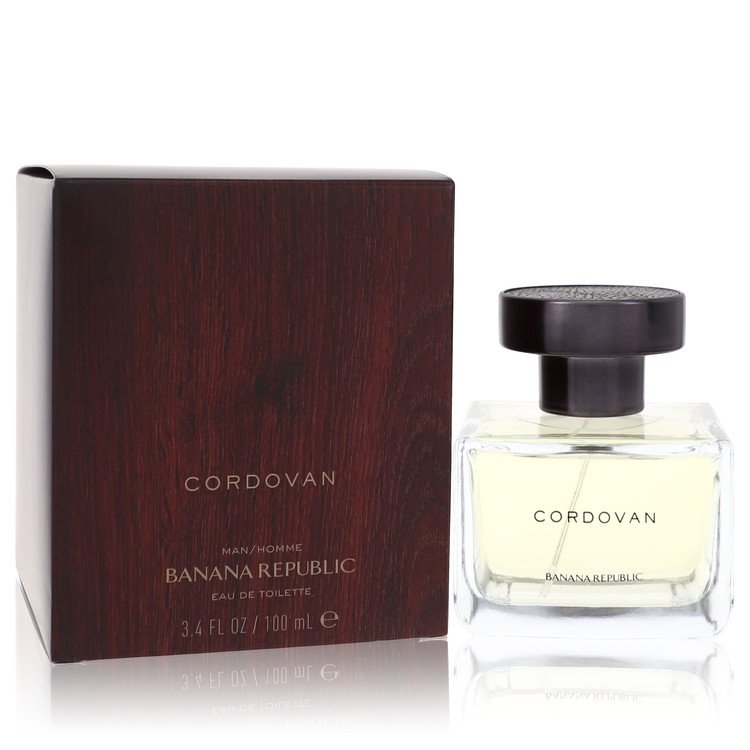 Cordovan Eau De Toilette Spray By Banana Republic For Men