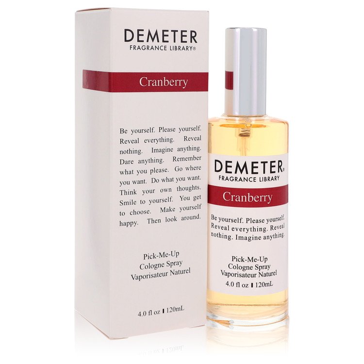 Demeter Cranberry Cologne Spray By Demeter For Women