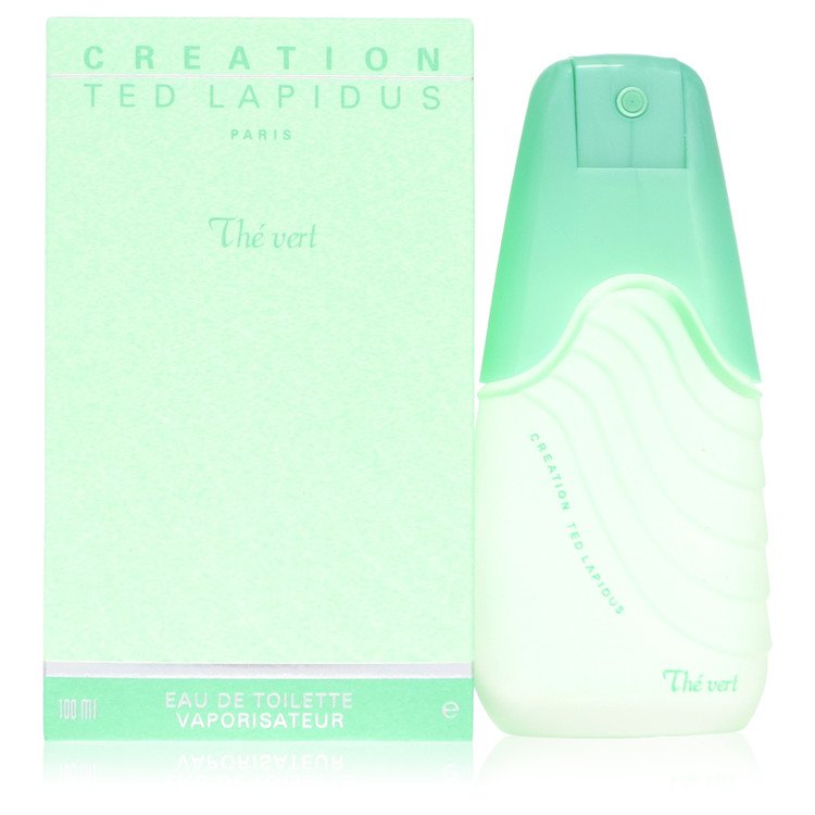 Creation The Vert Eau De Toilette Spray By Ted Lapidus For Women