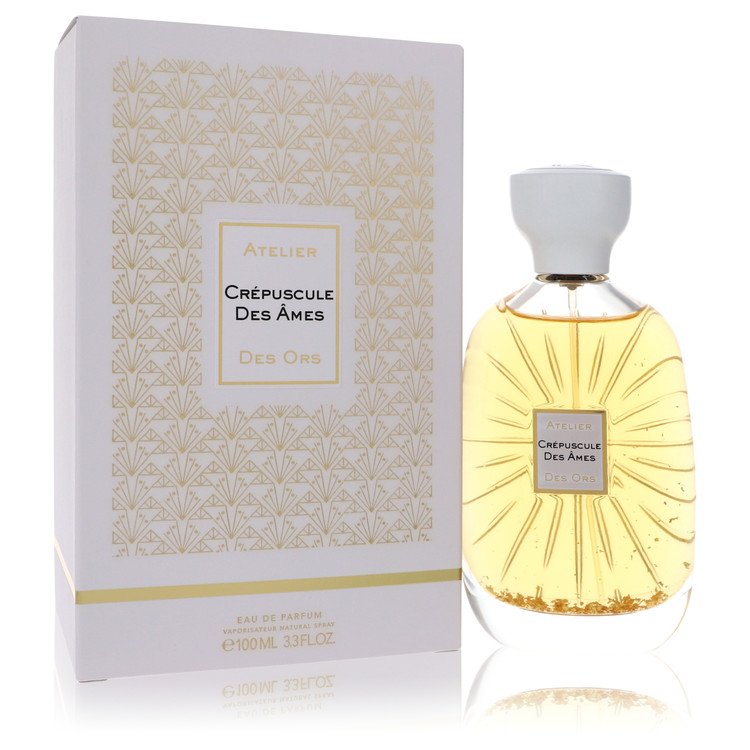 Crepuscule Des Ames Eau De Parfum Spray (Unisex) By Atelier Des Ors For Men