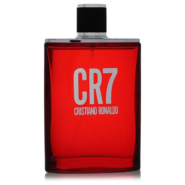 Cristiano Ronaldo Cr7 Eau De Toilette Spray (Tester) By Cristiano Ronaldo For Men