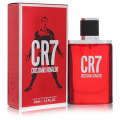 Cristiano Ronaldo Cr7 Eau De Toilette Spray By Cristiano Ronaldo For Men