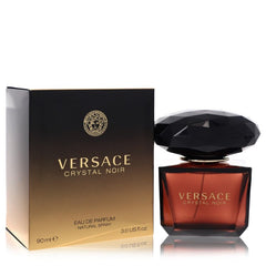 Crystal Noir Eau De Parfum Spray By Versace For Women