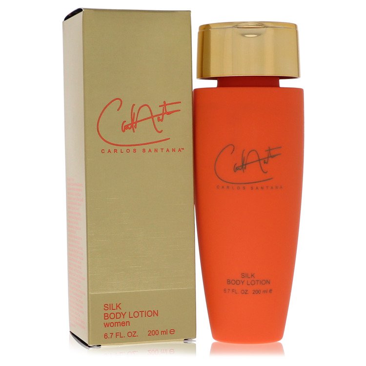 Carlos Santana Body Lotion By Carlos Santana For Women