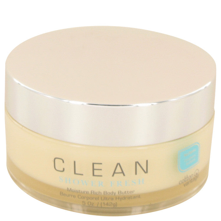 Clean Shower Fresh Rich Body Butter By Clean For Women