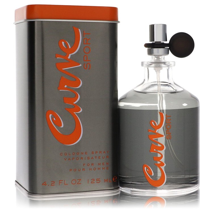 Curve Sport Eau De Cologne Spray By Liz Claiborne For Men